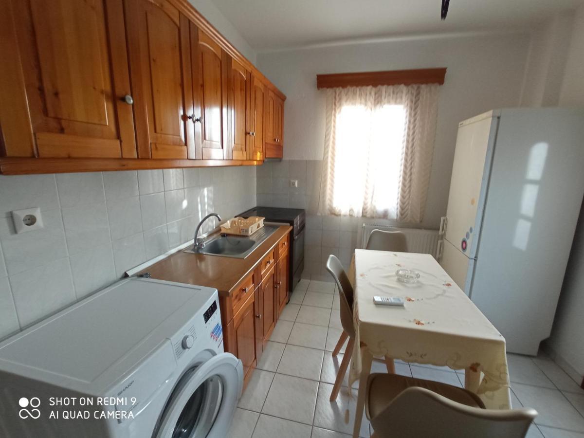 Snuggery Elegant Apartment Ayios Nikolaos Bagian luar foto